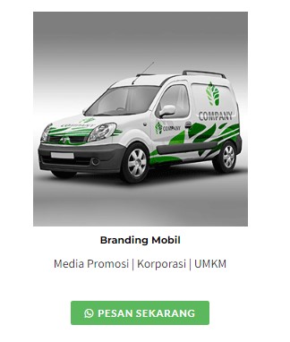 Branding Mobil